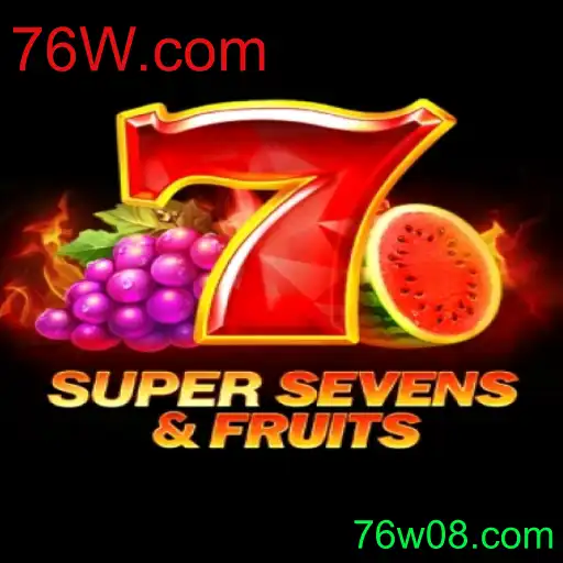 Descubra o Mundo Vibrante de 7SuperSevensFruits: Um Jogo Cativante na Plataforma 76W.com