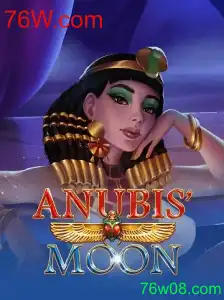 AnubisMoon - O Jogo de Estratégia Inovador em 76W.com