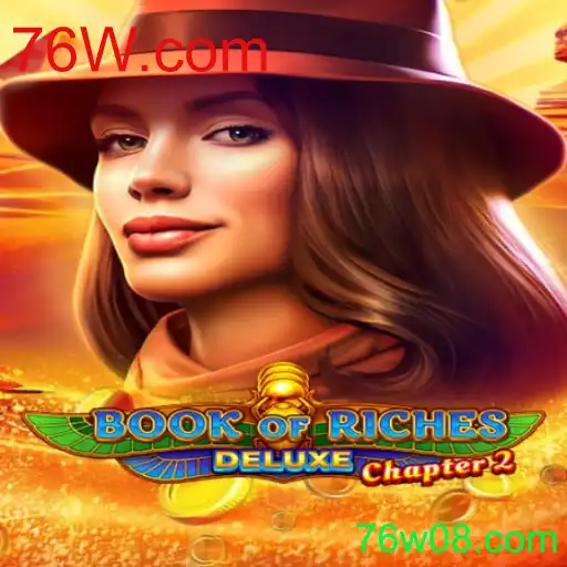 Book of Riches Deluxe Chapter 2: Uma Jornada Inesquecível
