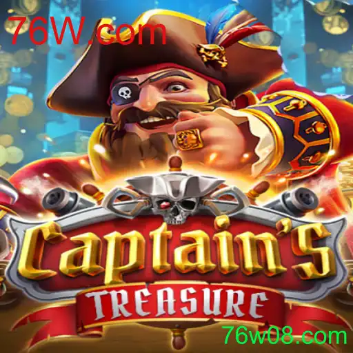 Captains Treasure: Aventure-se no Mundo dos Caçadores de Tesouros