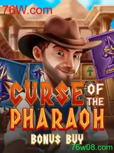 Explorando o Jogo CurseofthePharaohBonusBuy: Uma Aventura Egípcia Fascinante