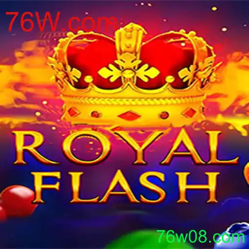 Descubra RoyalFlash: Um Novo Jogo Emocionante de 76W.com