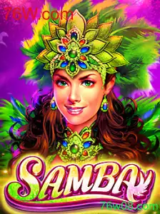 Explorando o Fascinante Mundo do Jogo Samba em 76W.com