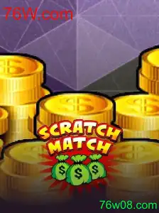 Descubra o Novo Fenômeno de Jogos: ScratchMatch e Sua Dinâmica Inovadora