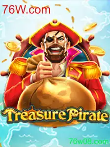 TreasurePirate: Aventura e Estratégia em Alto-Mar
